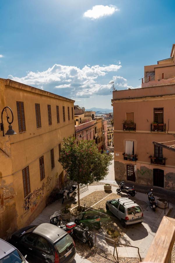 Cappuccine Guesthouse Cagliari Exterior photo